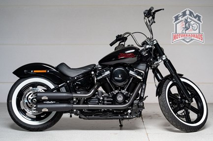 Harley-Davidson Softail Standard FXST