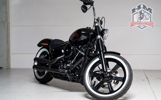Gebrauchtmotorrad Harley-Davidson Softail Standard FXST - Bild 2