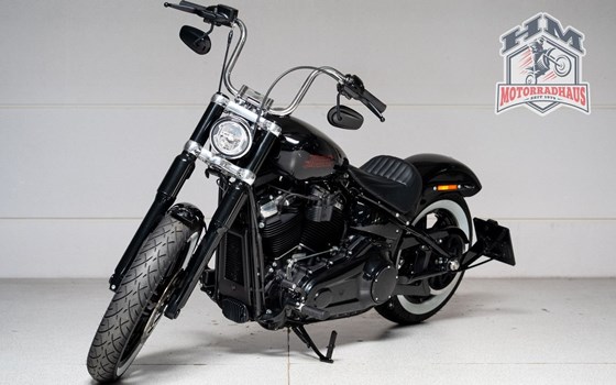 Gebrauchtmotorrad Harley-Davidson Softail Standard FXST - Bild 3