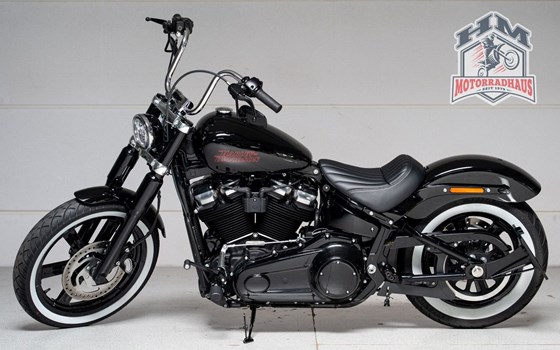 Gebrauchtmotorrad Harley-Davidson Softail Standard FXST - Bild 4