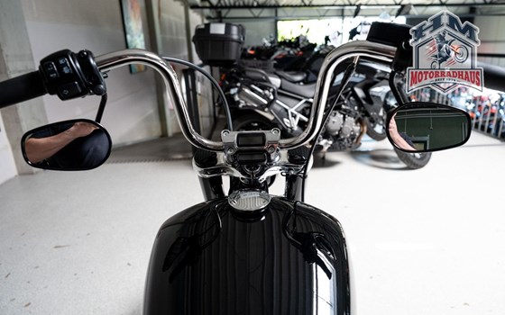 Gebrauchtmotorrad Harley-Davidson Softail Standard FXST - Bild 5