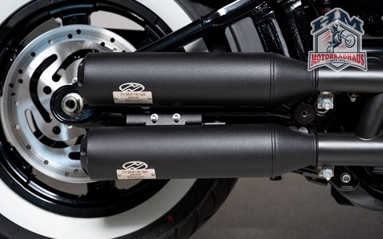 Gebrauchtmotorrad Harley-Davidson Softail Standard FXST - Bild 6