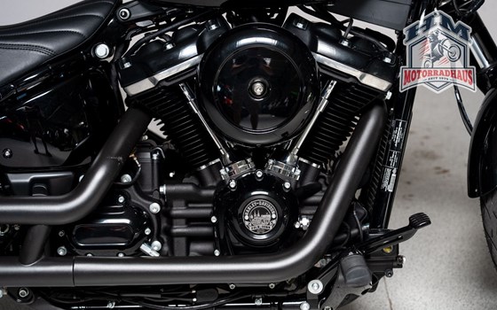 Gebrauchtmotorrad Harley-Davidson Softail Standard FXST - Bild 7