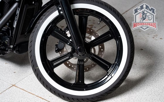 Gebrauchtmotorrad Harley-Davidson Softail Standard FXST - Bild 8