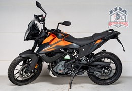 Gebrauchte KTM 390 Adventure