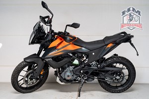 Angebot KTM 390 Adventure