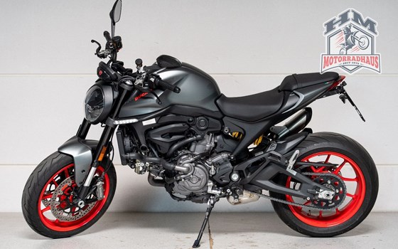 Gebrauchtmotorrad Ducati Monster 30° Anniversario - Bild 1