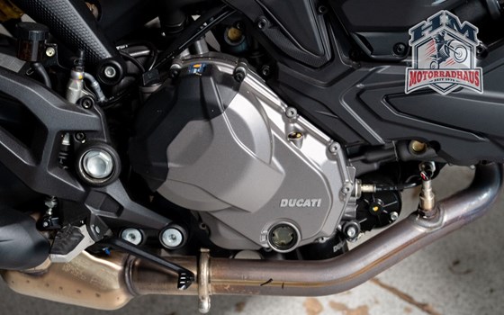 Gebrauchtmotorrad Ducati Monster 30° Anniversario - Bild 10