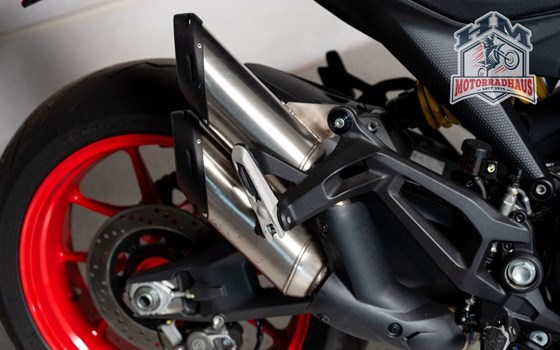 Gebrauchtmotorrad Ducati Monster 30° Anniversario - Bild 11