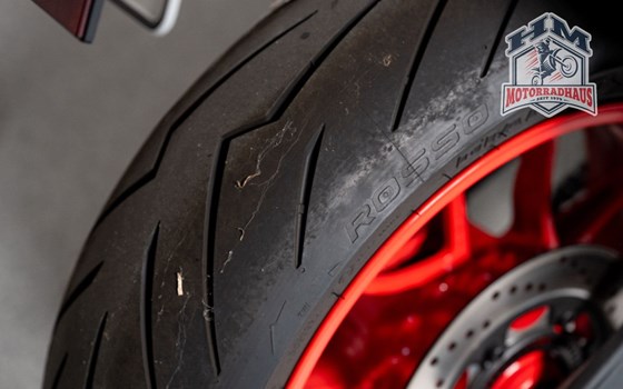 Gebrauchtmotorrad Ducati Monster 30° Anniversario - Bild 13