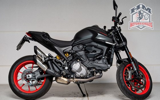 Gebrauchtmotorrad Ducati Monster 30° Anniversario - Bild 4