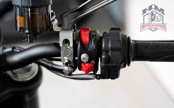 Gebrauchtmotorrad Ducati Monster 30° Anniversario - Bild 7