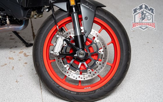 Gebrauchtmotorrad Ducati Monster 30° Anniversario - Bild 9