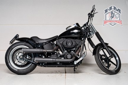 Harley-Davidson Softail Night Train FXSTB