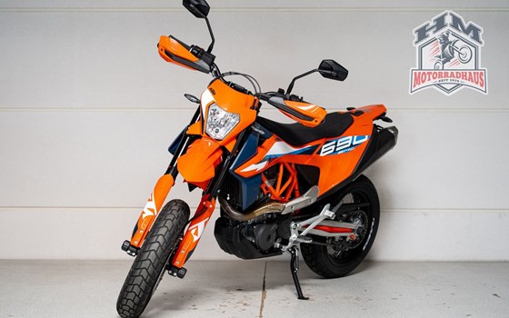 Gebrauchtmotorrad KTM 690 SMC R - Bild 2