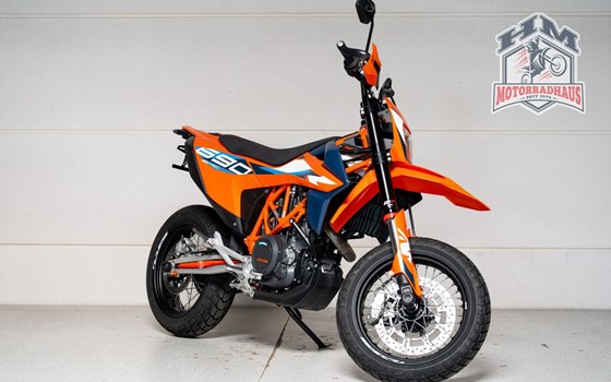 Gebrauchtmotorrad KTM 690 SMC R - Bild 3