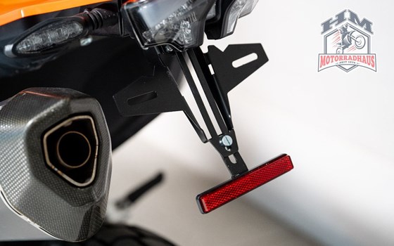 Gebrauchtmotorrad KTM 690 SMC R - Bild 6
