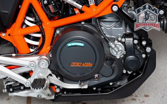 Gebrauchtmotorrad KTM 690 SMC R - Bild 8