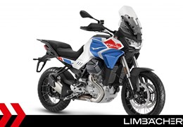 Neumotorrad Moto Guzzi Stelvio Duecento Tributo