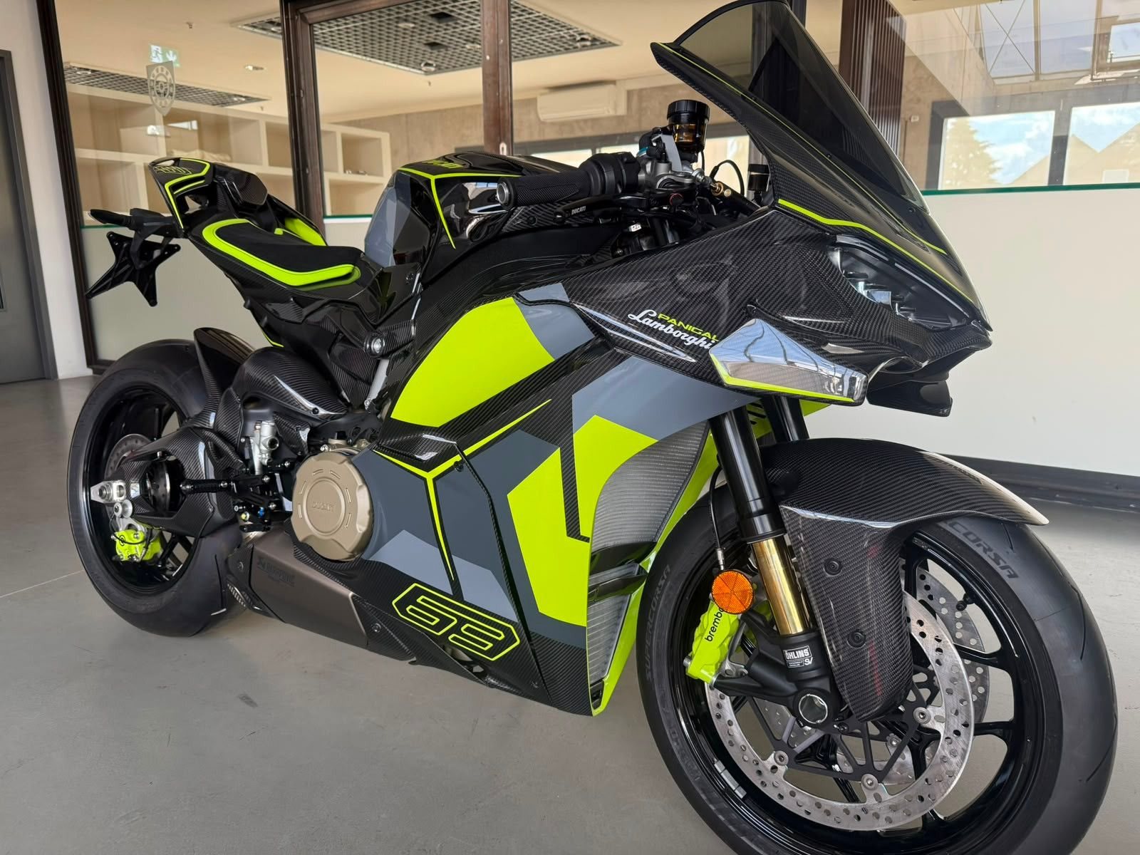Ducati
