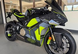 Neumotorrad Ducati Panigale V4 Lamborghini