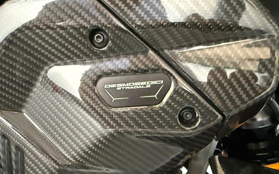 Neufahrzeug Ducati Panigale V4 Lamborghini - Bild 10