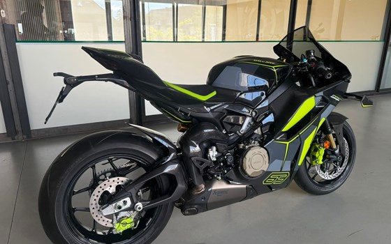 Neufahrzeug Ducati Panigale V4 Lamborghini - Bild 3