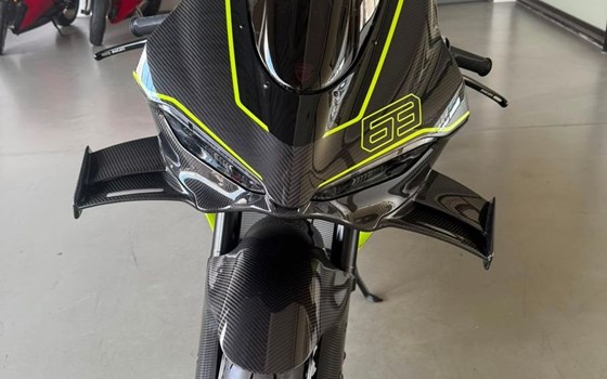 Neufahrzeug Ducati Panigale V4 Lamborghini - Bild 4