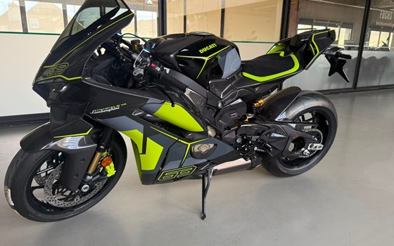 Neufahrzeug Ducati Panigale V4 Lamborghini - Bild 5
