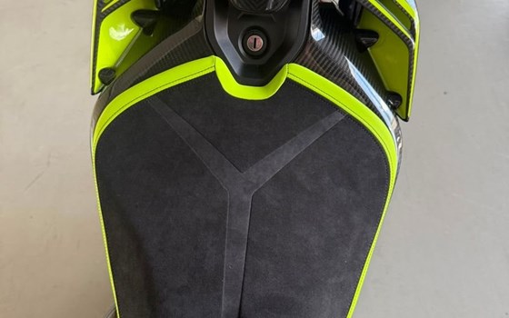 Neufahrzeug Ducati Panigale V4 Lamborghini - Bild 6
