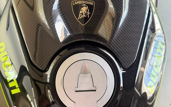 Neufahrzeug Ducati Panigale V4 Lamborghini - Bild 9
