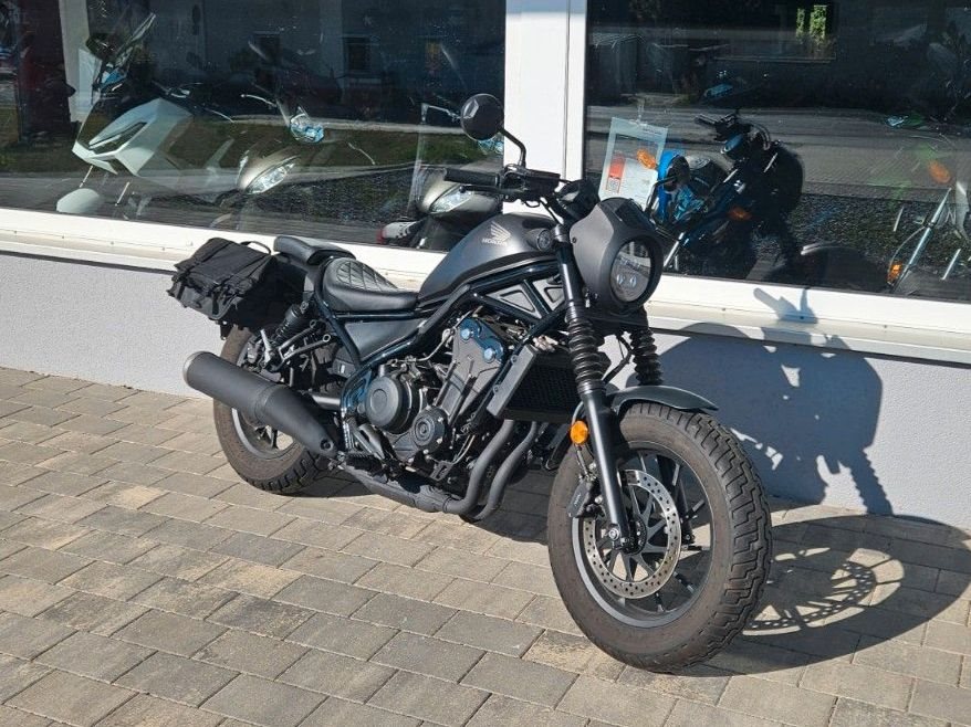 Honda CMX500 Rebel