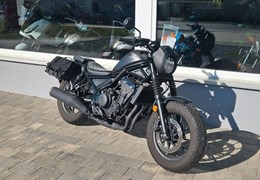 Gebrauchte Honda CMX500 Rebel