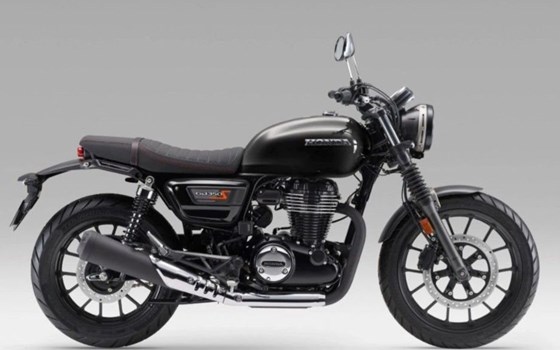 Neufahrzeug Honda GB350S - Bild 2