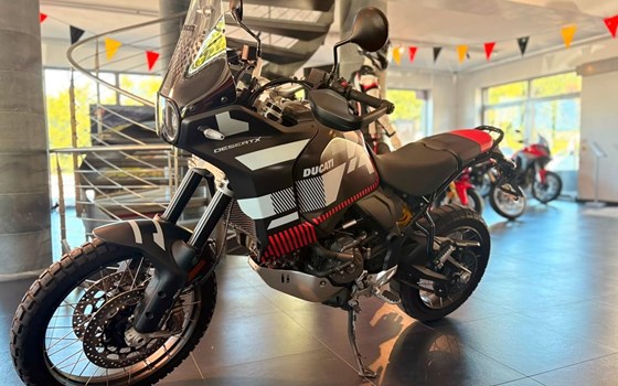 Gebrauchtmotorrad Ducati DesertX - Bild 1