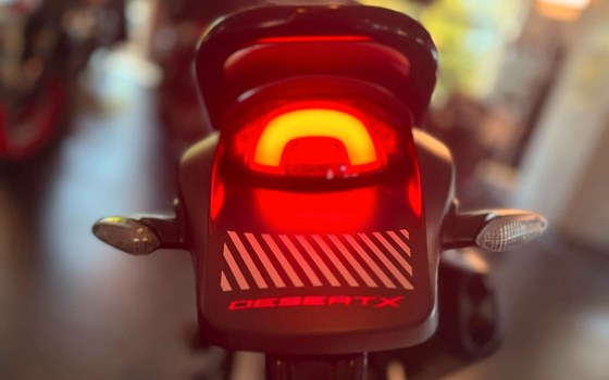 Gebrauchtmotorrad Ducati DesertX - Bild 10