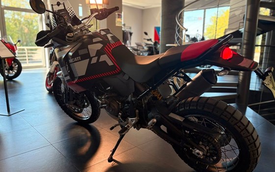 Gebrauchtmotorrad Ducati DesertX - Bild 11