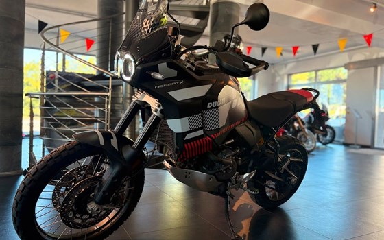 Gebrauchtmotorrad Ducati DesertX - Bild 12
