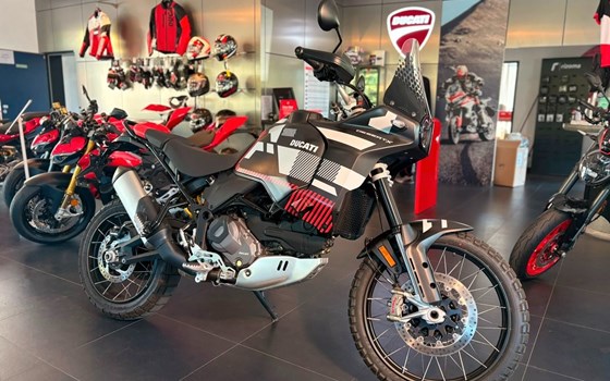 Gebrauchtmotorrad Ducati DesertX - Bild 3