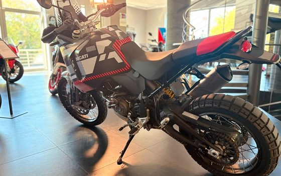 Gebrauchtmotorrad Ducati DesertX - Bild 5