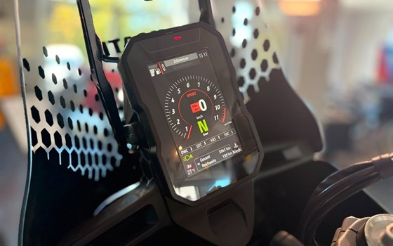 Gebrauchtmotorrad Ducati DesertX - Bild 6