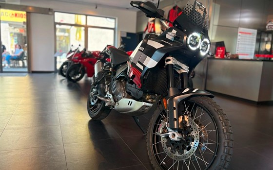Gebrauchtmotorrad Ducati DesertX - Bild 7