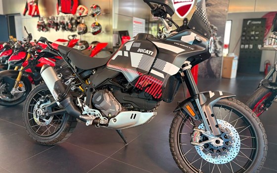 Gebrauchtmotorrad Ducati DesertX - Bild 8