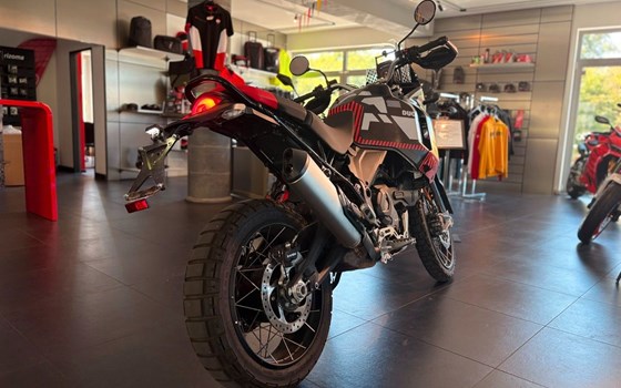 Gebrauchtmotorrad Ducati DesertX - Bild 9
