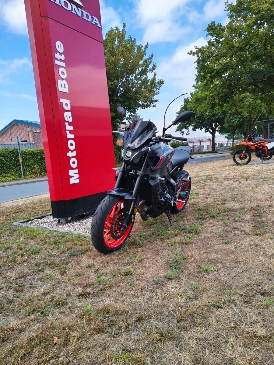 Yamaha MT-09