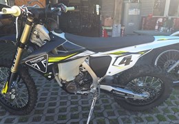 Gebrauchte Triumph TF 450-E