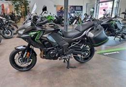 Gebrauchte Kawasaki Versys 1100
