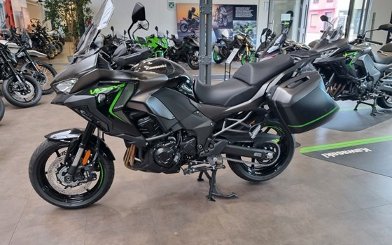 Gebrauchtmotorrad Kawasaki Versys 1100 - Bild 1