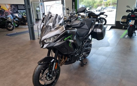 Gebrauchtmotorrad Kawasaki Versys 1100 - Bild 2