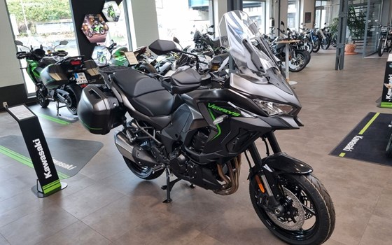 Gebrauchtmotorrad Kawasaki Versys 1100 - Bild 3